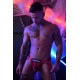 Jockstrap Hex Breedwell Rood