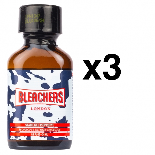 BLEACHERS 24ml x3