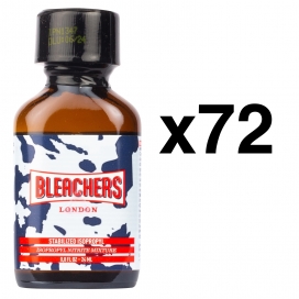 BGP Leather Cleaner BLEKKEN 24ml x72