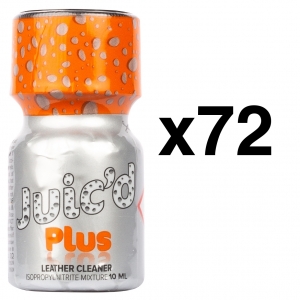 BGP Leather Cleaner JUIC'D PLUS 10ml x72