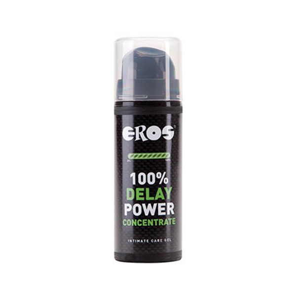 Eros 100% Delay Power Concentrated - 30 ml