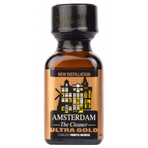 BGP Leather Cleaner AMSTERDAM ULTRA GOLD 24ml