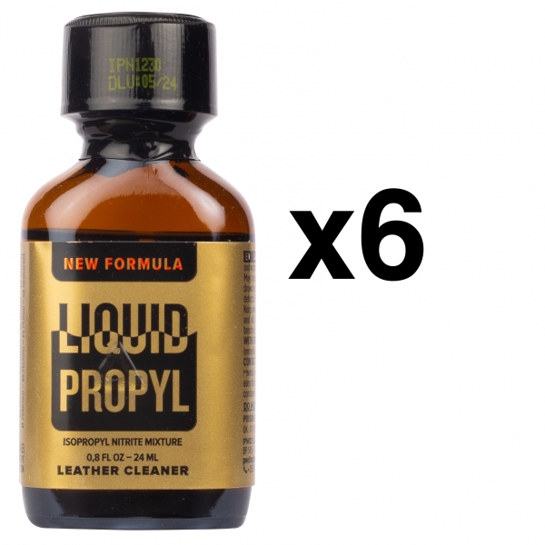 PROPYL LÍQUIDO 24ml x6