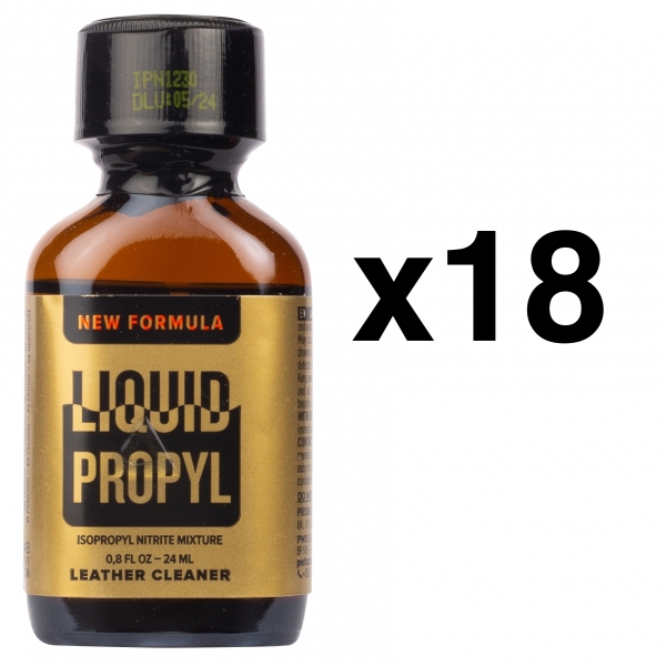 PROPYL LIQUIDO 24ml x18