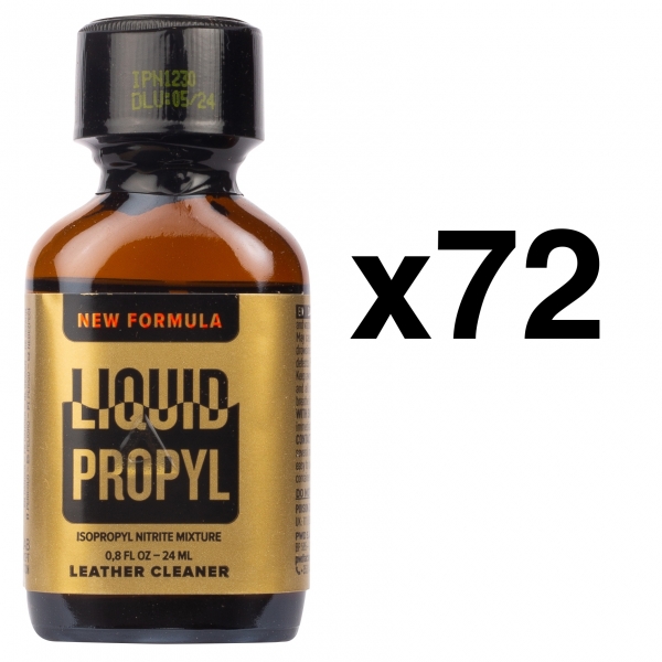 PROPYL LIQUIDO 24ml x72