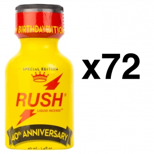 BGP Leather Cleaner RUSH ORIGINAL 40ml x72