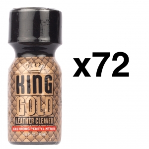 BGP Leather Cleaner KONING GOUDEN PENTYL 15ml x72