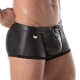 Boxer Fetish Swim Black