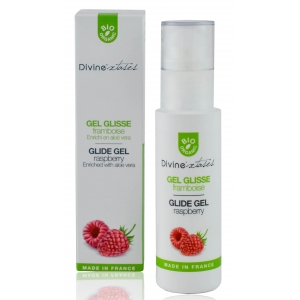 DIVINEXTASES Gel ecológico de frambuesa Divinextases 100ml