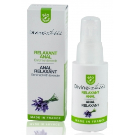 RELAX Gel Relaxante Anal Divinextases 50ml
