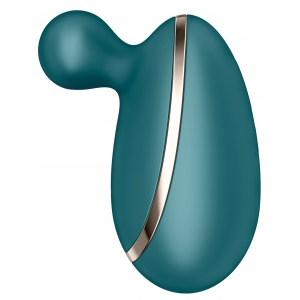 Satisfyer Spot On 1 Groene Clitoris Stimulator