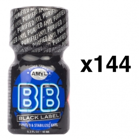 BGP Leather Cleaner BB AMYL 10ml x144