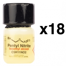 PENTYL AMYL No Crash Sabor 24ml x18