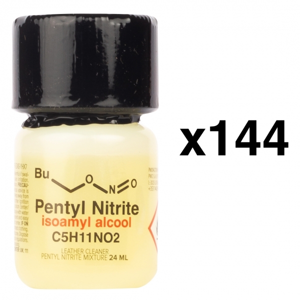 PENTYL AMYL No Crash Smaak 24ml x144