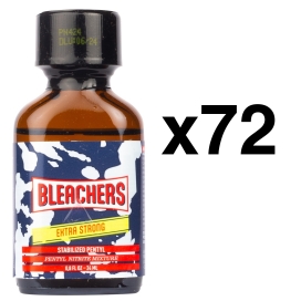 BGP Leather Cleaner ALVEJADORES EXTRA FORTES 24ml x72