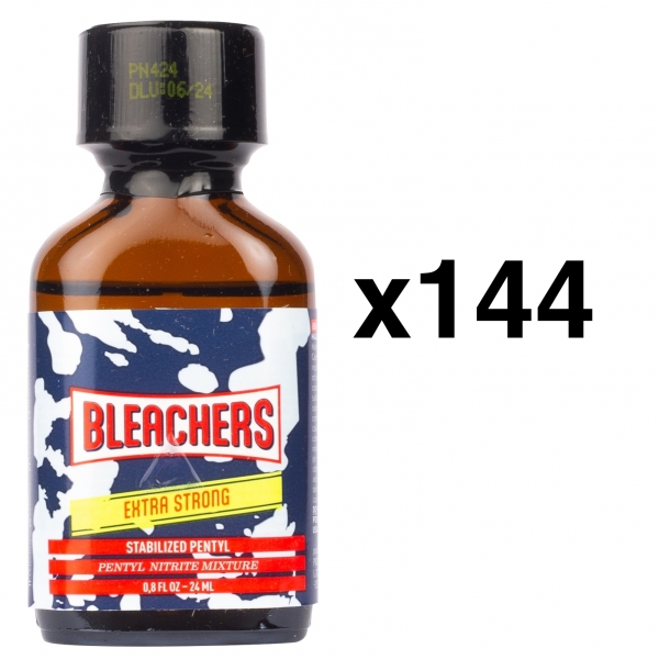 BLEACHERS EXTRA STRONG 24ml x144