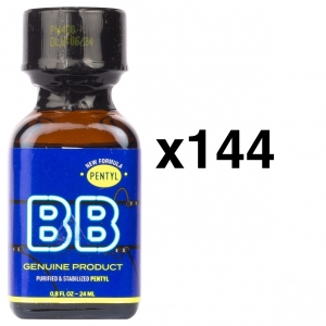 BGP Leather Cleaner BB PENTYL 24ml x144