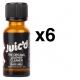 JUIC'D ETIQUETA NEGRA 18ml x6