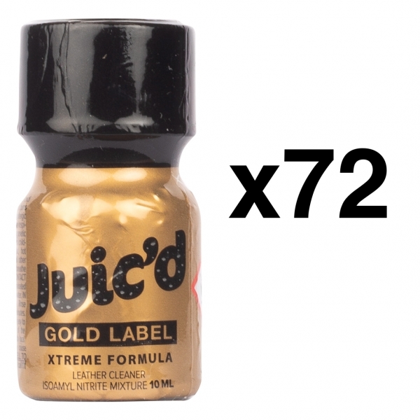 ETICHETTA D'ORO 10ml x72