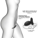 Discreet Vibe 10 Vibration Remote Control Panties