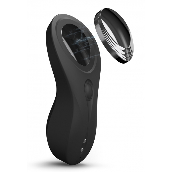 Discreet Vibe + Dorcel 9 Vibrations Stimulator