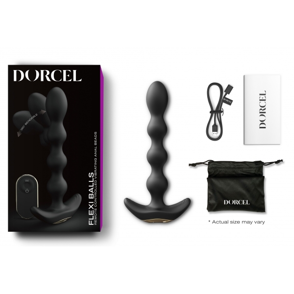 Dorcel Flexiballen 16 x 2,8cm