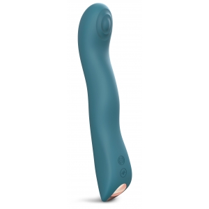 Love to Love Vibro Swap Love To Love 21cm Green 