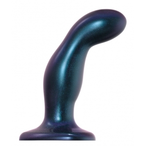 strap on me Plug Silicona Snaky Strap-On-Me 14 x 3.8cm Azul