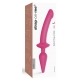 Dildo de Tomada SWITCH Strap-On-Me XXL 18 x 4cm Pink