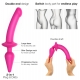 Plug Dildo Switch Strap-On-Me L 16 x 3.4cm Pink