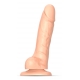 Realistischer Dildo Sliding Skin Strap-On-Me S 13 x 3.7cm