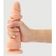 Realistischer Dildo Sliding Skin Strap-On-Me S 13 x 3.7cm