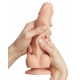 Realistischer Dildo Sliding Skin Strap-On-Me S 13 x 3.7cm