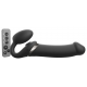 Dildo Multi Orgasm Strap-On-Me XL 16 x 4.7cm Schwarz