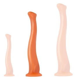 TheAssGasm Gode Silicone TRUNKY M 31 x 5.2cm