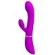 Vibro Rabbit Clit Vibe Pretty Love 10 x 3.2cm Pink