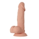 Realistische dildo Zebulon Beautiful 14 x 3.7cm