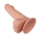 Realistic dildo Zebulon Beautiful 14 x 3.7cm