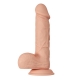 Bahamut Mooie realistische dildo 15 x 4cm