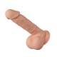 Bahamut Beautiful realistic dildo 15 x 4cm