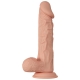 Realistic dildo Buraq Beautiful 18 x 4.5cm