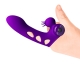 Orlando Pretty Love Vibrating Finger Sleeve 9.5 x 2.6cm Purple