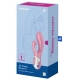 Bomba de aire inflable Vibro Rabbit Bunny 2 Satisfyer