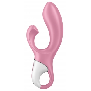 Satisfyer Bomba de ar insuflável Vibro Rabbit Bunny 2 Satisfyer