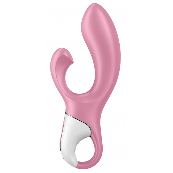 Aufblasbarer Vibro Rabbit Air Pump Bunny 2 Satisfyer