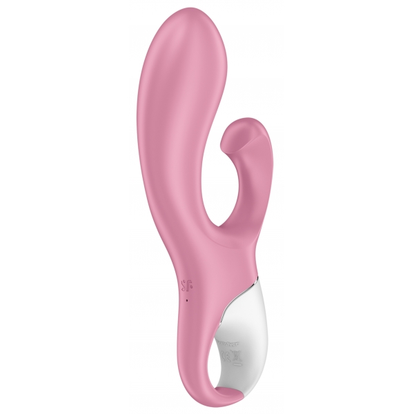 Aufblasbarer Vibro Rabbit Air Pump Bunny 2 Satisfyer