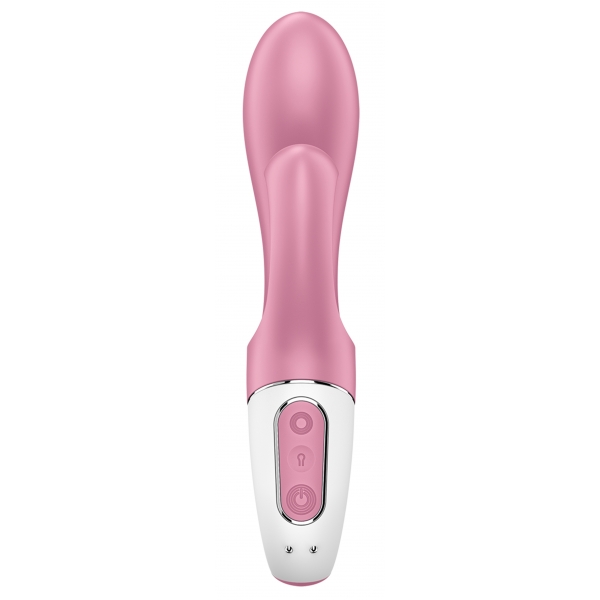 Bomba de aire inflable Vibro Rabbit Bunny 2 Satisfyer