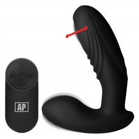 Alpha Pro P-Thump Prostate Stimulator 11 x 3.7 cm