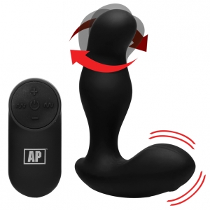 Alpha Pro Vibrierender Prostata-Stimulator P-Gyro 10 x 3.7 cm