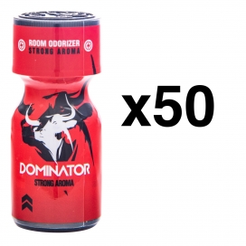  DOMINATOR RED 10mL x50
